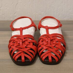 Bibi Lou Ila Fisherman Flats